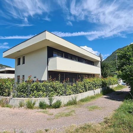 Appartamenti Moderni, Luminosi E Tranquilli Con Parcheggio Privato - Agritur La Tenuta Τρέντο Εξωτερικό φωτογραφία
