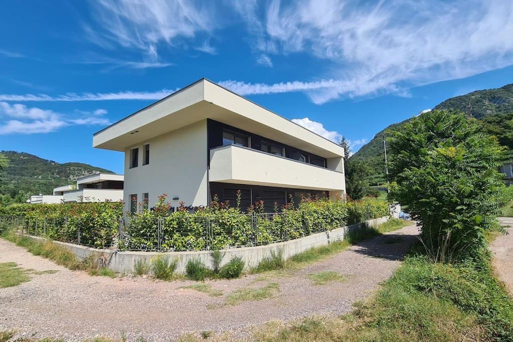 Appartamenti Moderni, Luminosi E Tranquilli Con Parcheggio Privato - Agritur La Tenuta Τρέντο Εξωτερικό φωτογραφία