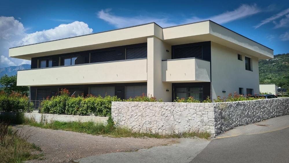 Appartamenti Moderni, Luminosi E Tranquilli Con Parcheggio Privato - Agritur La Tenuta Τρέντο Εξωτερικό φωτογραφία