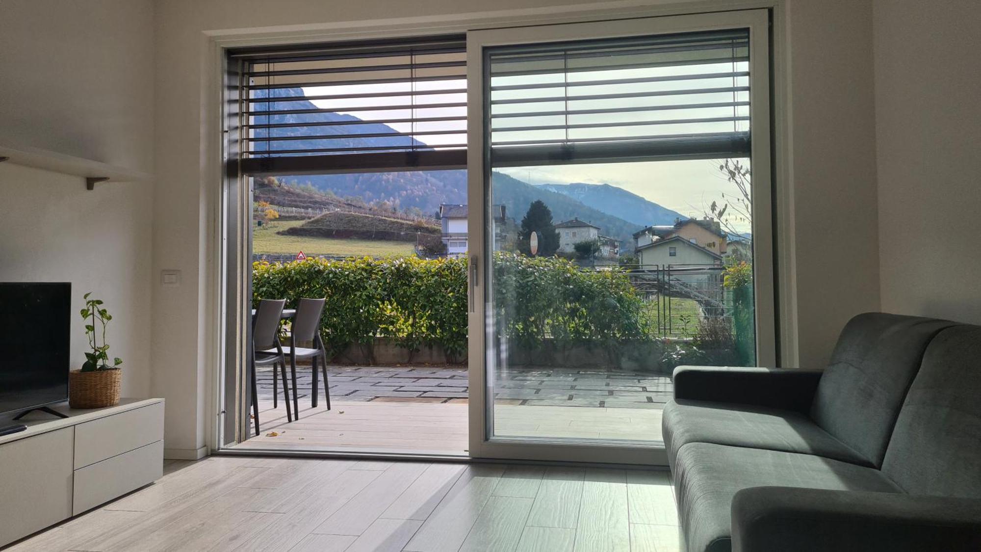 Appartamenti Moderni, Luminosi E Tranquilli Con Parcheggio Privato - Agritur La Tenuta Τρέντο Εξωτερικό φωτογραφία