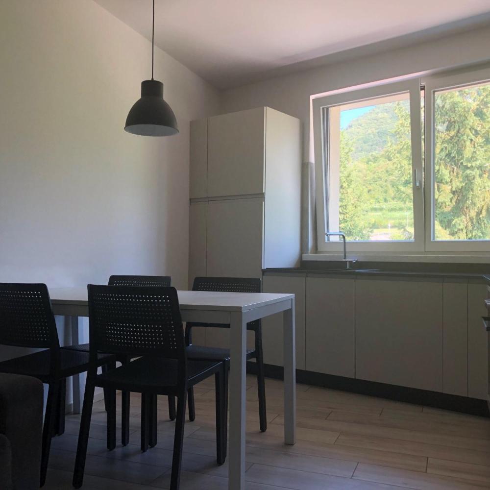 Appartamenti Moderni, Luminosi E Tranquilli Con Parcheggio Privato - Agritur La Tenuta Τρέντο Εξωτερικό φωτογραφία