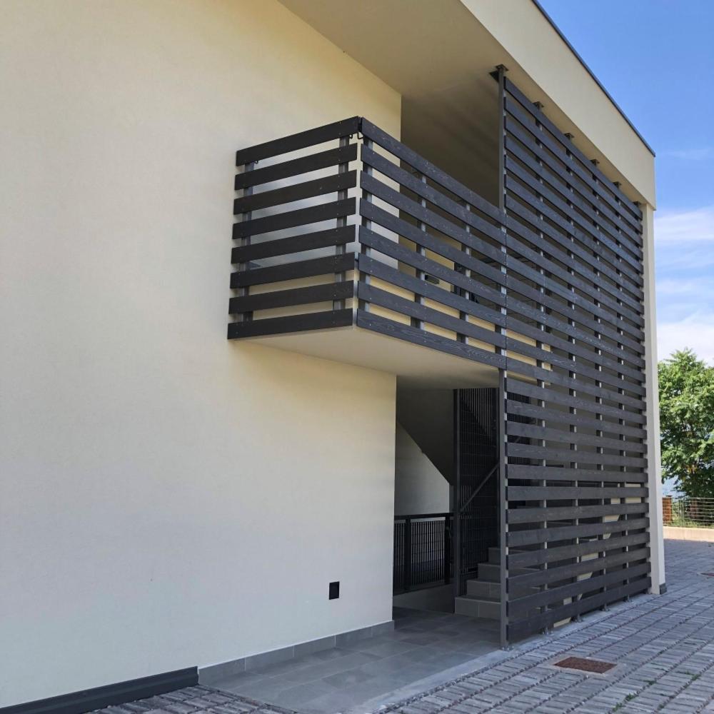 Appartamenti Moderni, Luminosi E Tranquilli Con Parcheggio Privato - Agritur La Tenuta Τρέντο Εξωτερικό φωτογραφία
