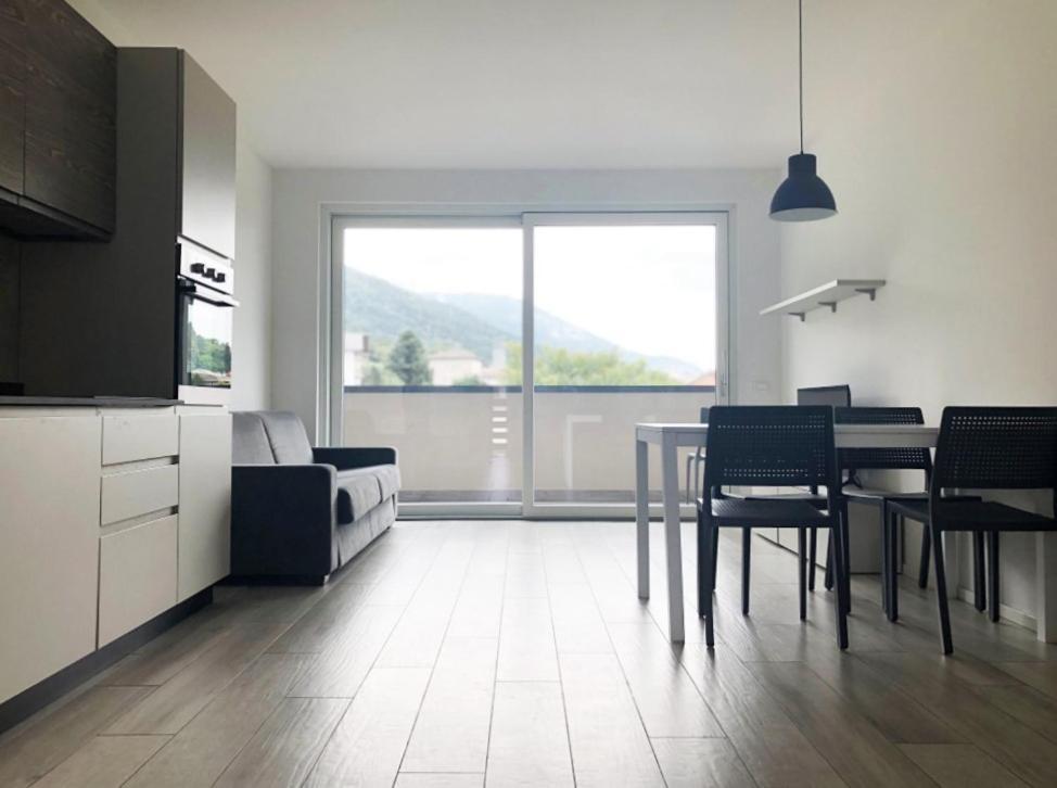 Appartamenti Moderni, Luminosi E Tranquilli Con Parcheggio Privato - Agritur La Tenuta Τρέντο Εξωτερικό φωτογραφία