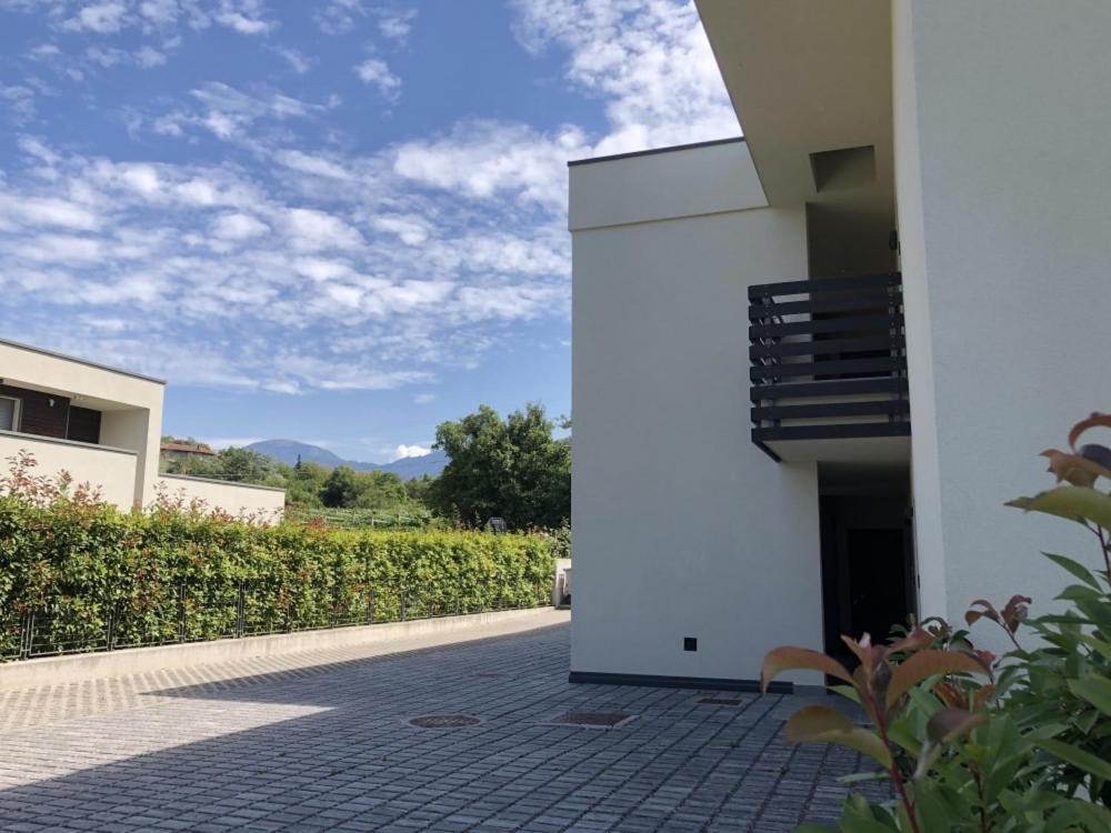 Appartamenti Moderni, Luminosi E Tranquilli Con Parcheggio Privato - Agritur La Tenuta Τρέντο Εξωτερικό φωτογραφία