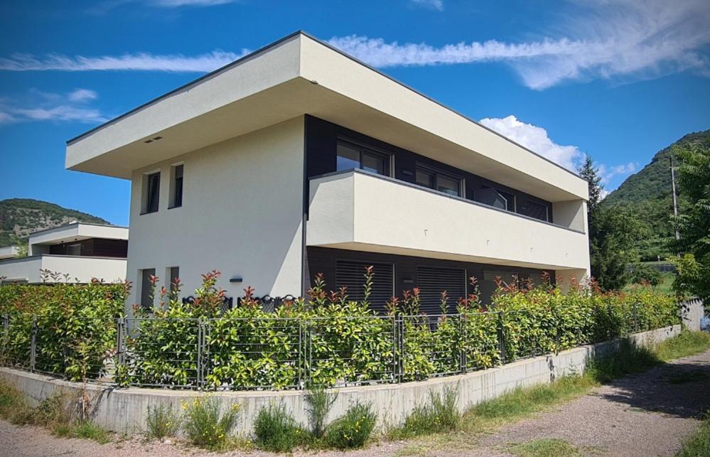 Appartamenti Moderni, Luminosi E Tranquilli Con Parcheggio Privato - Agritur La Tenuta Τρέντο Εξωτερικό φωτογραφία