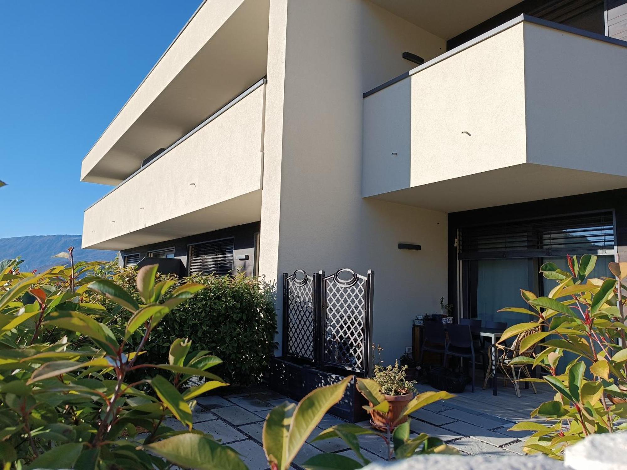 Appartamenti Moderni, Luminosi E Tranquilli Con Parcheggio Privato - Agritur La Tenuta Τρέντο Εξωτερικό φωτογραφία