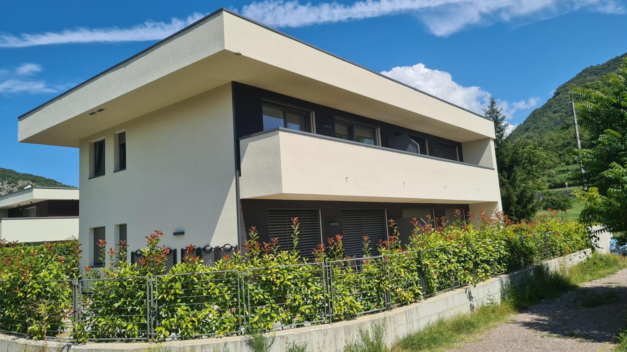 Appartamenti Moderni, Luminosi E Tranquilli Con Parcheggio Privato - Agritur La Tenuta Τρέντο Εξωτερικό φωτογραφία
