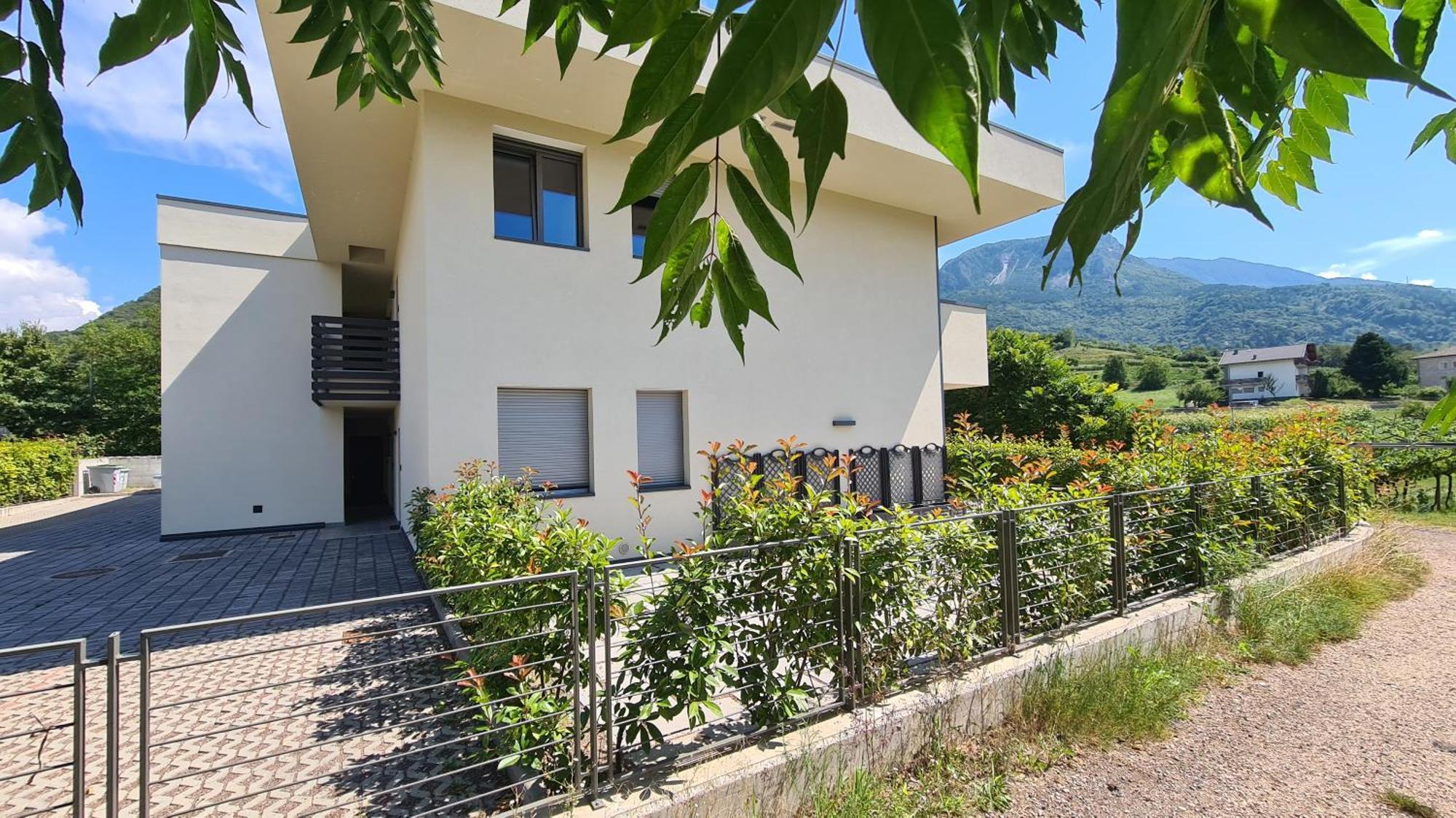 Appartamenti Moderni, Luminosi E Tranquilli Con Parcheggio Privato - Agritur La Tenuta Τρέντο Εξωτερικό φωτογραφία