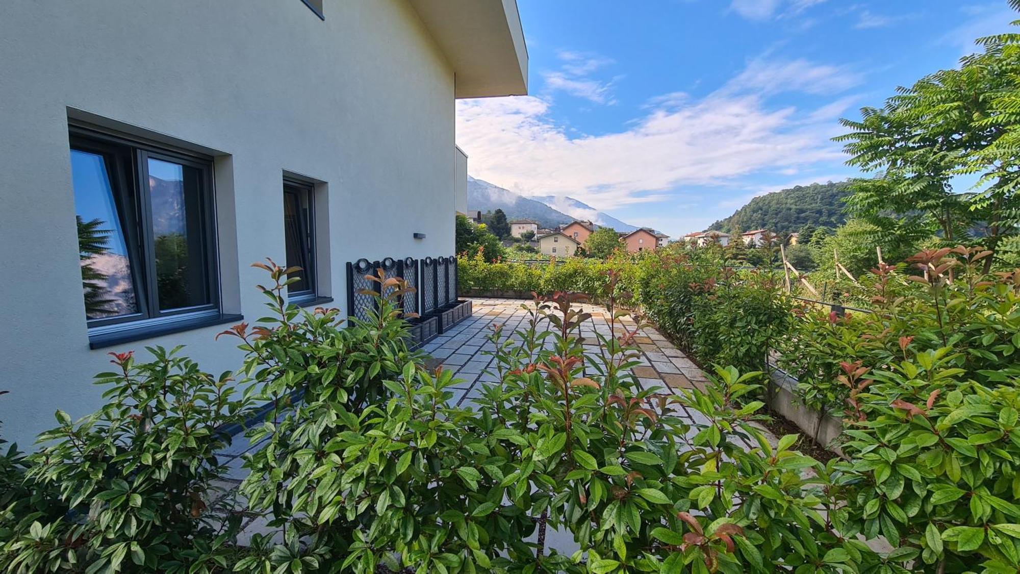 Appartamenti Moderni, Luminosi E Tranquilli Con Parcheggio Privato - Agritur La Tenuta Τρέντο Εξωτερικό φωτογραφία