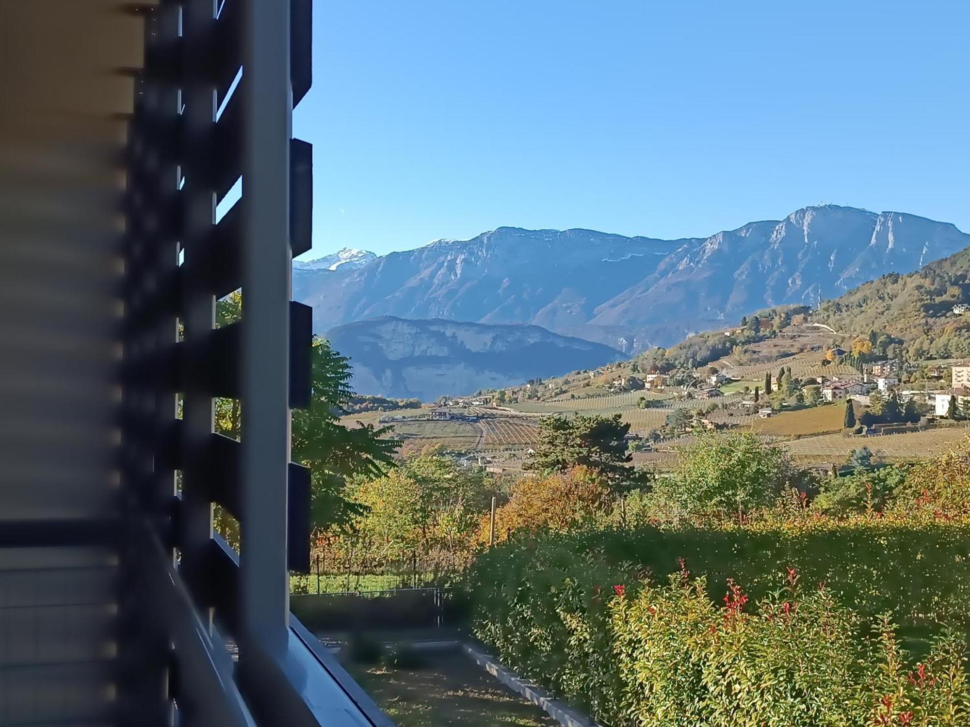 Appartamenti Moderni, Luminosi E Tranquilli Con Parcheggio Privato - Agritur La Tenuta Τρέντο Εξωτερικό φωτογραφία