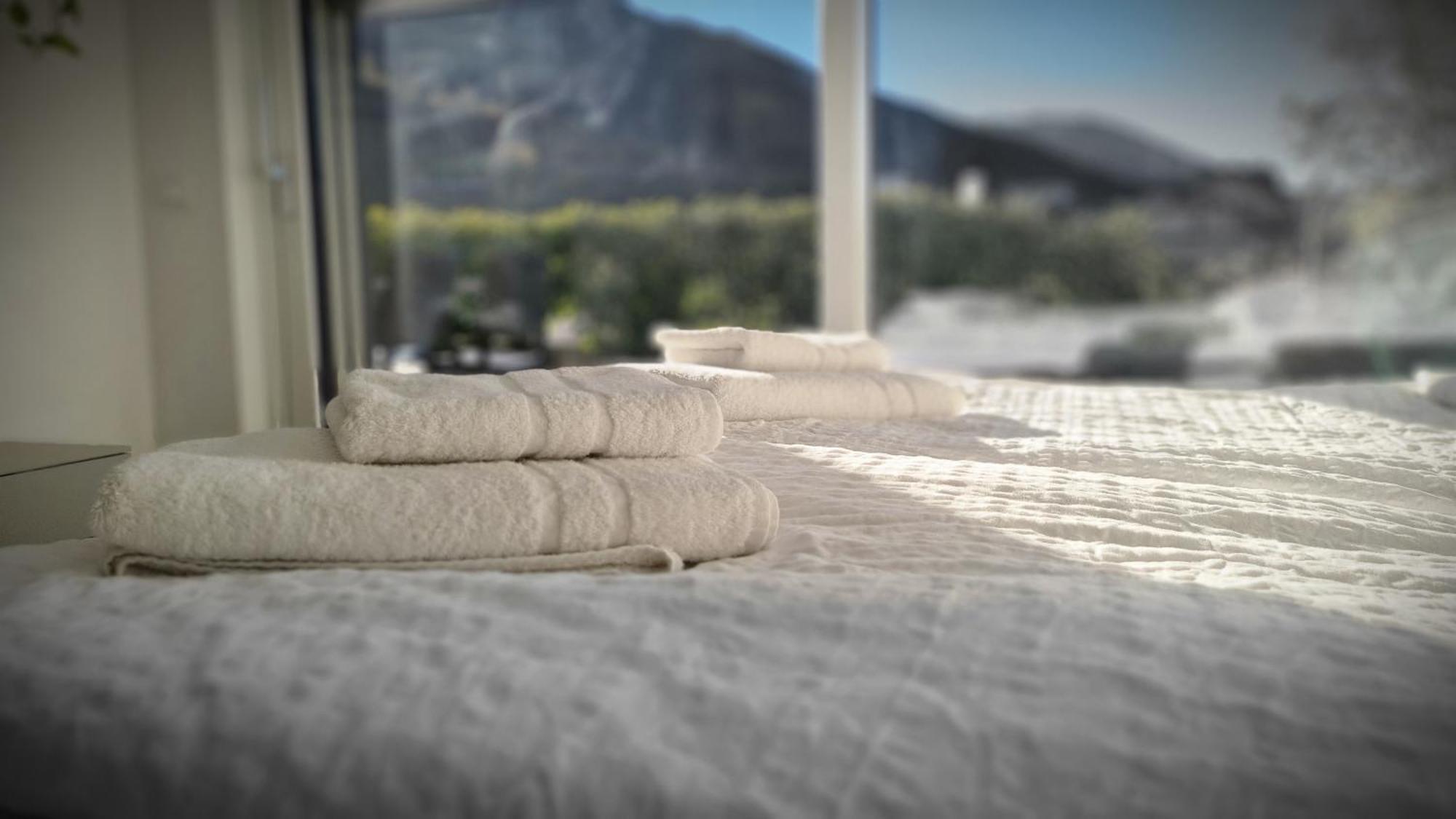 Appartamenti Moderni, Luminosi E Tranquilli Con Parcheggio Privato - Agritur La Tenuta Τρέντο Εξωτερικό φωτογραφία