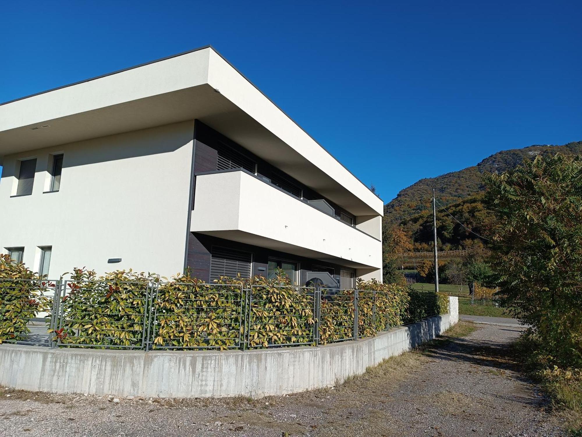 Appartamenti Moderni, Luminosi E Tranquilli Con Parcheggio Privato - Agritur La Tenuta Τρέντο Εξωτερικό φωτογραφία