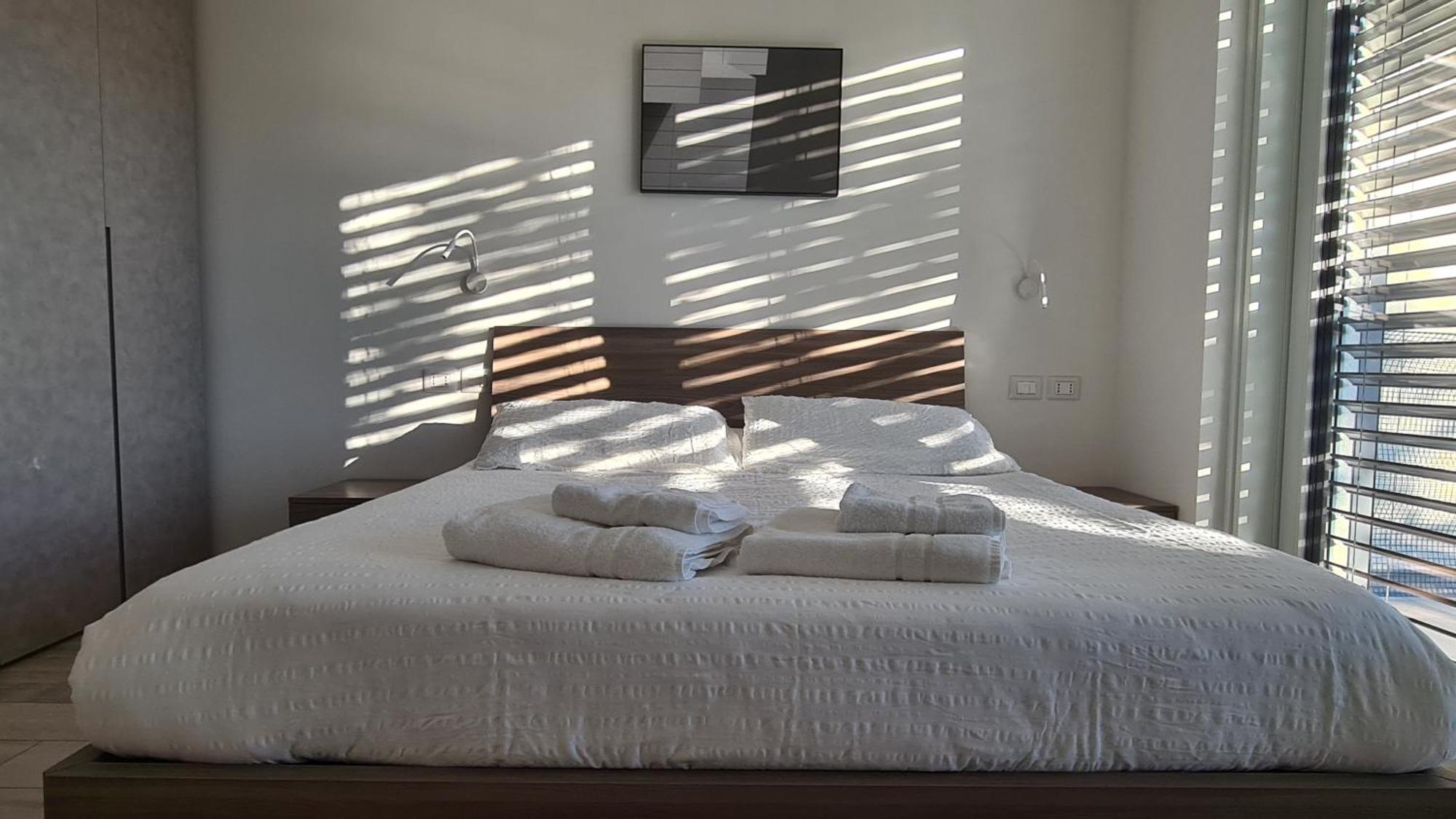 Appartamenti Moderni, Luminosi E Tranquilli Con Parcheggio Privato - Agritur La Tenuta Τρέντο Εξωτερικό φωτογραφία